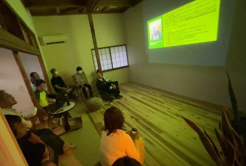 一軒家レンタルスペース / ヌックスペース付1階_Aタイプ - レンタルスペース兼コミュニティースペース 「ミズホ＊はろ」