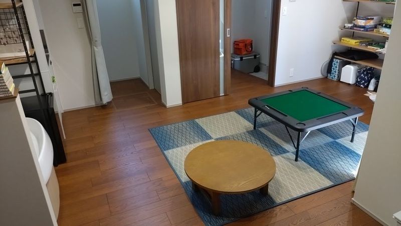 平屋一軒貸し！いけもりんち - いけもりんち