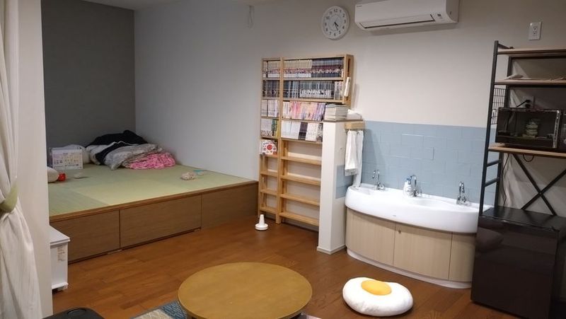 平屋一軒貸し！いけもりんち - いけもりんち
