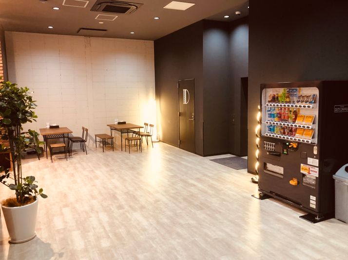 ルームD - STUDIO GEM GARAGE