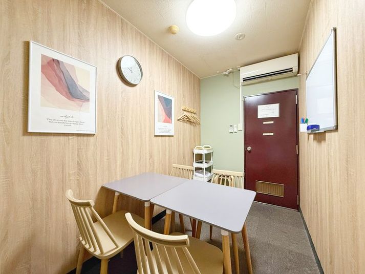 気軽に使える多目的レンタルスペース♡ - たくすぺ名古屋C★駅徒歩１分！雨でも安心♪駅から最も近い