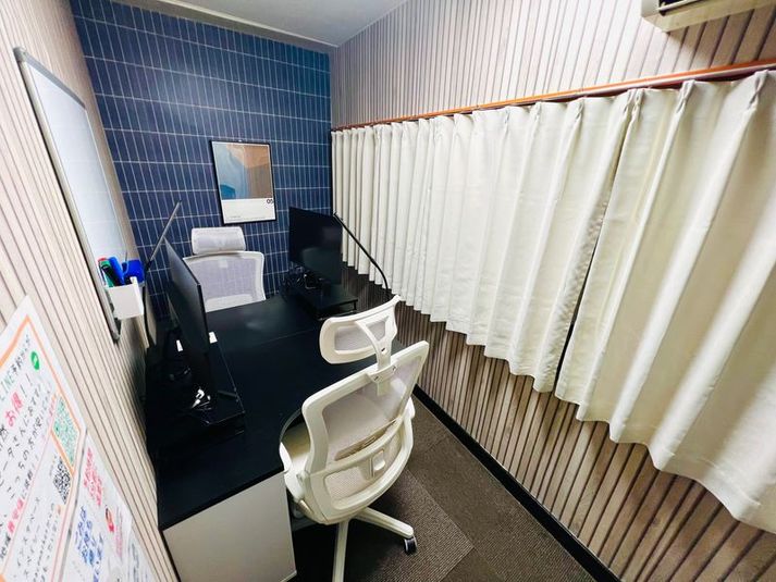 ワンコインキャンペーン中☆気軽に使える多目的レンタルスペース♡  - たくすぺ名古屋Ｄ★駅徒歩１分！雨でも安心♪駅から最も近い