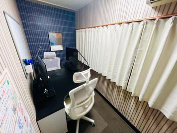 たくすぺ名古屋Ｄ★駅徒歩１分！雨でも安心♪駅から最も近い ワンコインキャンペーン中☆気軽に使える多目的レンタルスペース♡ の室内の写真