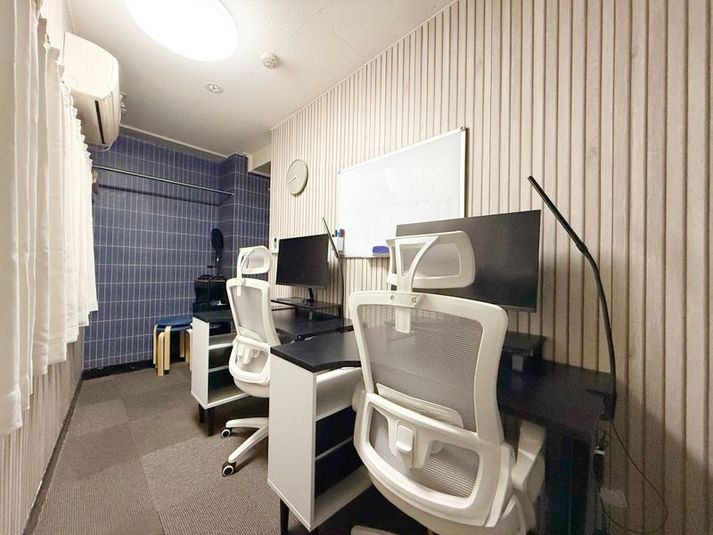 ワンコインキャンペーン中☆気軽に使える多目的レンタルスペース♡  - たくすぺ名古屋Ｄ★駅徒歩１分！雨でも安心♪駅から最も近い