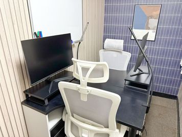 たくすぺ名古屋Ｄ★駅徒歩１分！雨でも安心♪駅から最も近い ワンコインキャンペーン中☆気軽に使える多目的レンタルスペース♡ の室内の写真