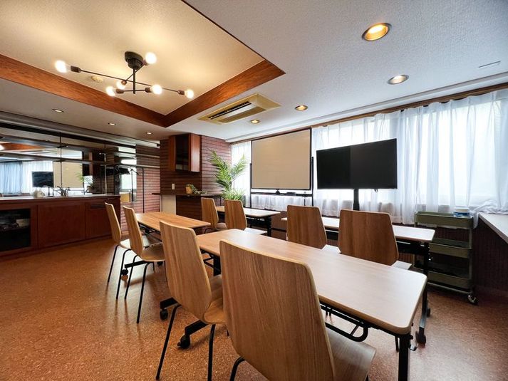 ふれあい貸し会議室 西調布A - ふれあい貸し会議室 西調布上石原