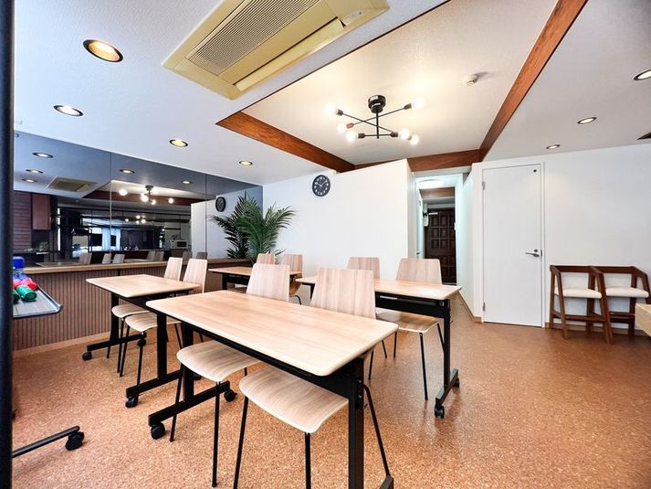 ふれあい貸し会議室 西調布A - ふれあい貸し会議室 西調布上石原