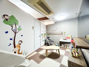 ふれあい貸し会議室 西調布上石原 ふれあいスペース 西調布Aの室内の写真