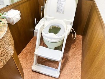 ふれあい貸し会議室 西調布上石原 ふれあいスペース 西調布Aの設備の写真