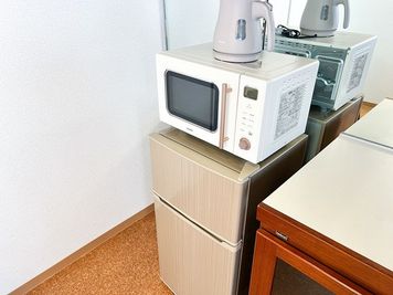 ふれあい貸し会議室 西調布上石原 ふれあいスペース 西調布Aの設備の写真