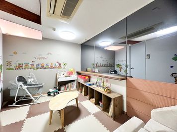 ふれあい貸し会議室 西調布上石原 ふれあいスペース 西調布Aの室内の写真