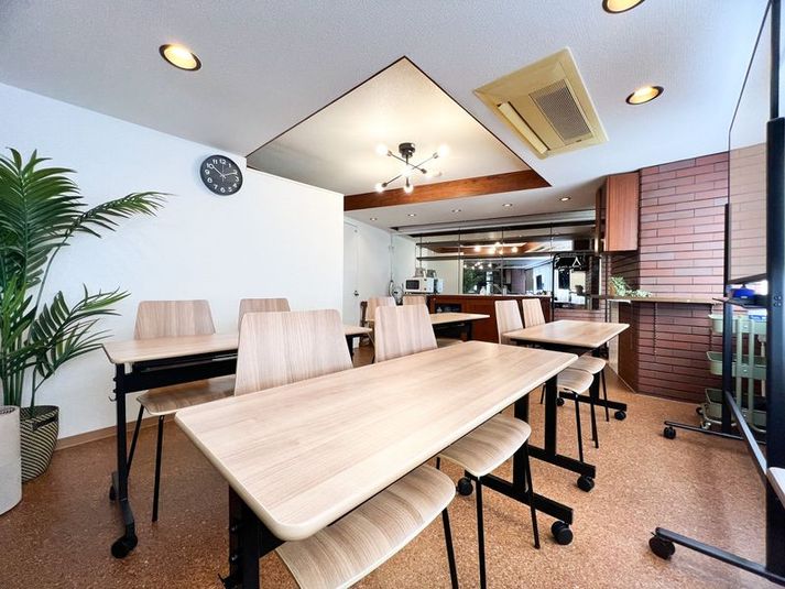 ふれあい貸し会議室 西調布A - ふれあい貸し会議室 西調布上石原