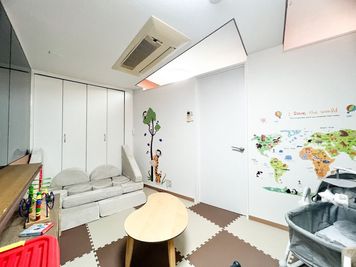 ふれあい貸し会議室 西調布上石原 ふれあいスペース 西調布Aの室内の写真