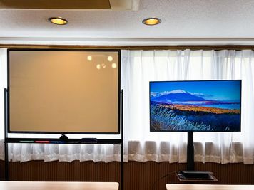 ふれあい貸し会議室 西調布上石原 ふれあいスペース 西調布Aの設備の写真