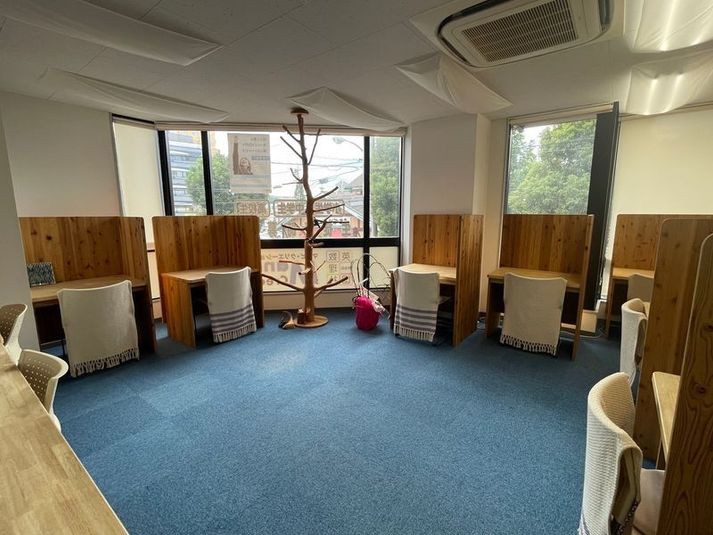 テレワーク＆スタディ＆レンタルスペース　TERRAルーム貸切 - 秋川駅近テレワーク＆スタディプレイスTERRA