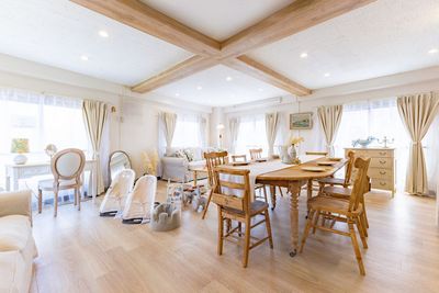 OPEN記念割🎊フレンチアンティーク空間🕯️ママ会👶🏻おむつ＆おもちゃ｜後楽園（11名様〜） - milk party and studio 　後楽園店