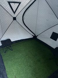 FLORA HOUSE テントサウナBBQ FLORA HOUSEの室内の写真
