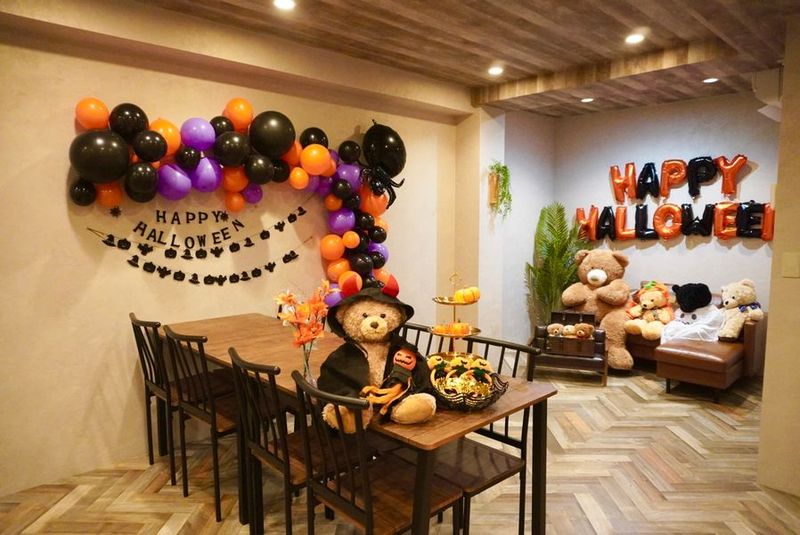 対面キッチンと広々室内で安心してママ会💐パーティーに最適✨ - Moff room🧸《下北沢店》