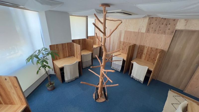 テレワーク＆スタディ＆レンタルスペース　クリエーションルーム貸切 - 秋川駅近テレワーク＆スタディプレイスTERRA