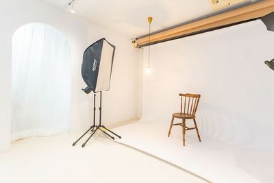 物撮りにもおすすめ🪑 - milk studio 飯田橋店 milk studio 飯田橋店（11名様〜）の室内の写真