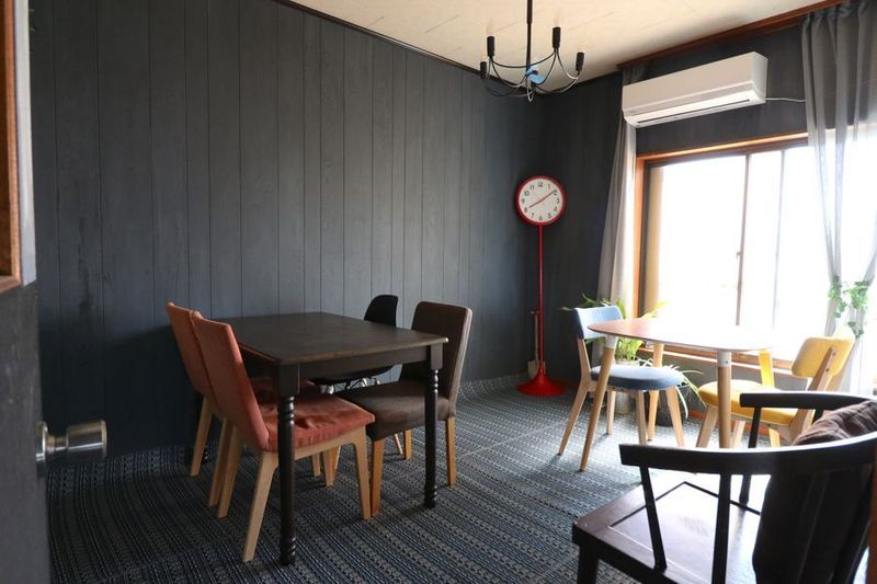 閑静な住宅街の戸建て一室・多目的スペース【Room Black】 - みるくる