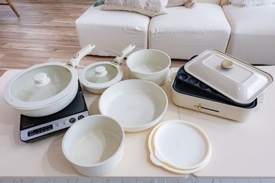 たこ焼き器はオプション追加で利用可能です！ - BUNNY PARTY🐰(バニーパーティー) milk party 馬喰町店【11名様以上向け】の設備の写真