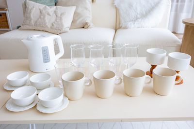 ワイングラスがとっても可愛いのでぜひご利用ください💓 - BUNNY PARTY🐰(バニーパーティー) milk party 馬喰町店【11名様以上向け】の設備の写真