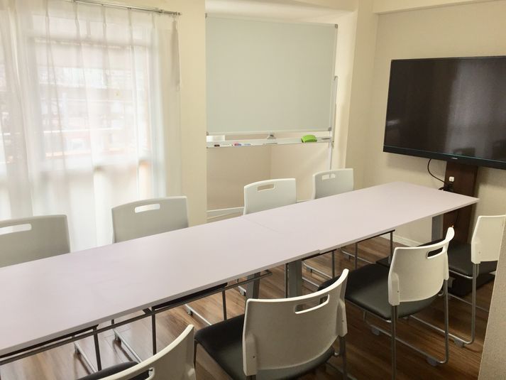 北千住駅仲町出口から徒歩２分の貸会議室！ - 二興ハイム北千住