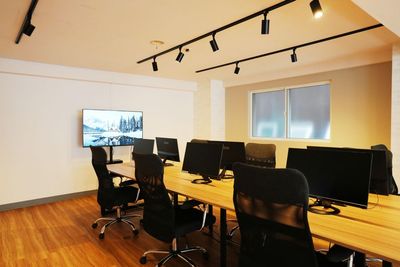 773_MOLE新潟 レンタルスペースの室内の写真