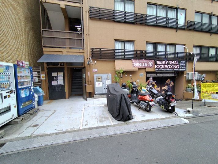 新宿｜格闘技ジムレンタル・撮影・セミナー利用可 - キックボクシング　新宿スポーツジム