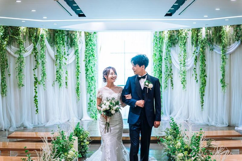 ダイヤモンドチャペル（56人収容） - フリジェリオ/FRIGERIO