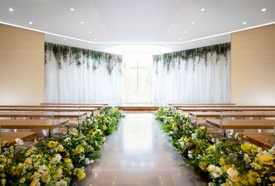 ☆マルチに使えるセレモニー空間☆＜入・卒園式、内定式、入社式、アニバーサリーフォトに＞ - フリジェリオ/FRIGERIO