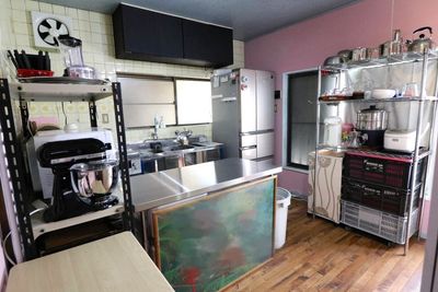 みるくる 閑静な住宅街の【ダイニングキッチン】の室内の写真