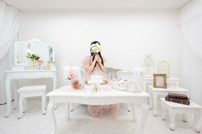 Tiarina Photo Studio / Akihabaraの室内の写真