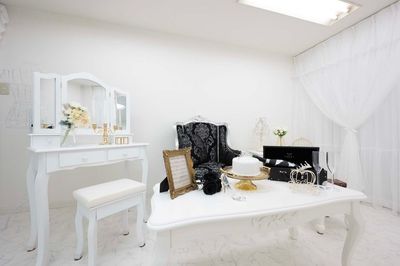 Tiarina Photo Studio / Akihabaraの室内の写真