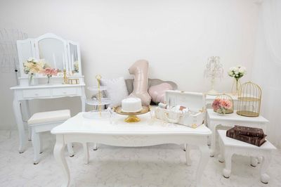 Tiarina Photo Studio / Akihabaraの室内の写真