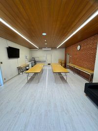 新潟ＮＳプラザｉｎ秋葉 ミーティングルームの室内の写真
