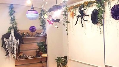 <10名様少人数🈹>掃除不要・ゴミ捨てOK🙆【駅前】和らぎのイベントスペース大阪市/北区/梅田/天満/扇町のパーティー・会議 - ROUGHLABO TECH扇町