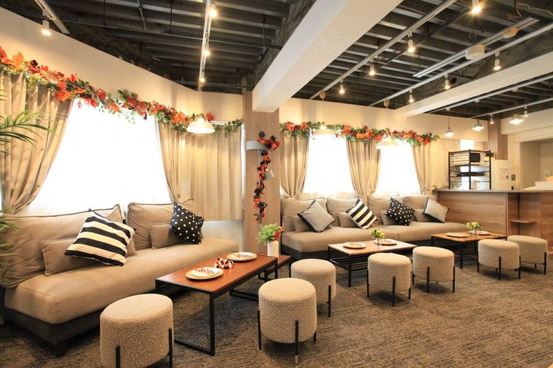 池袋FRIENDSパーティー「サンライズ」毎月の変化が魅力的！ - 池袋FRIENDSパーティー「サンライズ」