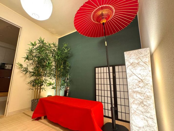 オープン記念!今だけ10%OFF! 浅草に映え和風の和みスペース - 和茶美ASAKUSA