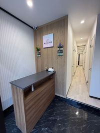 東小岩ZKYビル 地域NO.1最安値！レンタルオフィスF号室、一日利用も可能の入口の写真