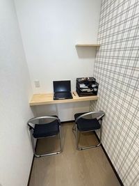 東小岩ZKYビル 地域NO.1最安値！レンタルオフィスJ号室、一日利用も可能の室内の写真