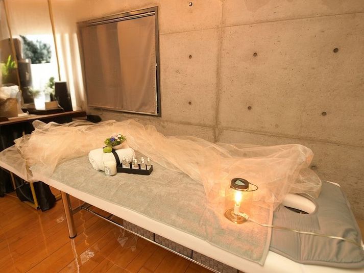 レンタルサロン　エステ　キャディー - キャディー