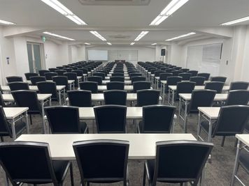 TKP新橋汐留ビジネスセンター ホール201の室内の写真