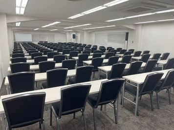 【TKP新橋汐留ビジネスセンター】【新橋駅徒歩4分！】135名収容可能な大型会場！ - TKP新橋汐留ビジネスセンター