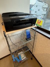 東小岩ZKYビル 地域NO.1最安値！レンタルオフィスQ号室、長時間利用可能の室内の写真