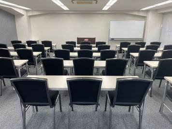 TKP新橋汐留ビジネスセンター カンファレンスルーム202の室内の写真