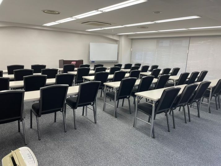 カンファレンスルーム202 - TKP新橋汐留ビジネスセンター