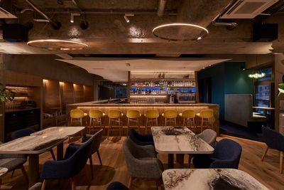 AWAKE3F店内 - AWAKE -Dining & Lifestyle Shop- AWEKE Dining & Lifestyle Shopの室内の写真