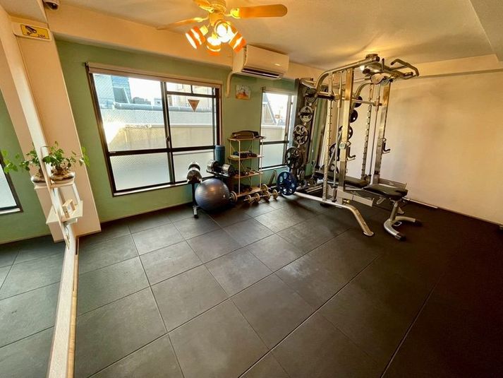 レンタルスペース　プライベートジム　堺東 - レンタルスペース　プライベートジム　堺東